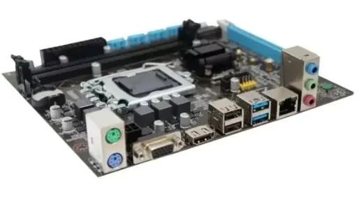 Placa mother bord (nova) Intel H110 1151 para processador Intel 6ª e 7ª gerac. Joinwin