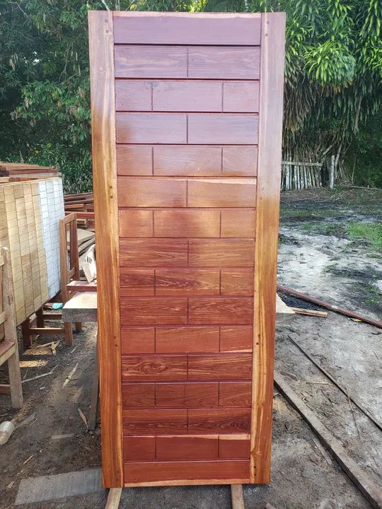 vende-se portas a partir de R$ 200 reais - Foto 6