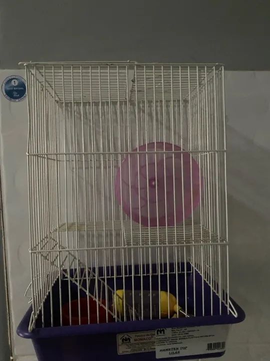 Gaiola para Roedores - Foto 5