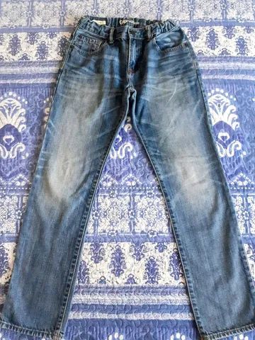 Calça Jeans GAP Kids tam. 12