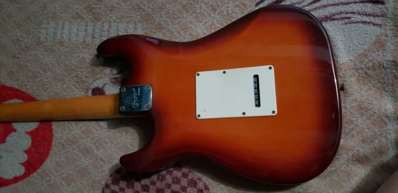 Guitarra Elétrica  - Foto 4