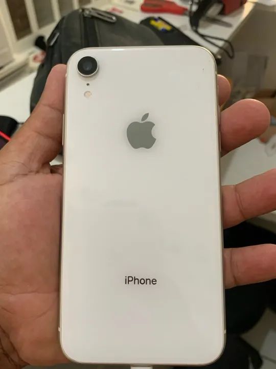 iPhone XR pra retirada de peça  - Foto 3