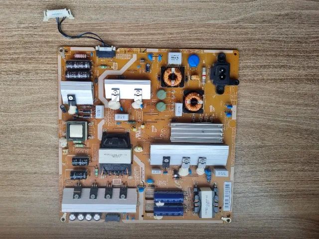 Placa t-con para tv un55ju6500g un55ju6500 modelo bn97-09209a bn95-01938a 