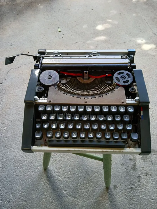 Maquina de escrever