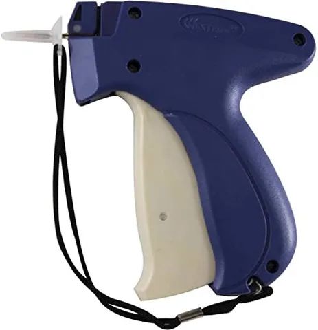 aplicador de pinos para etiqueta de roupa plásticos tag ref tag-88 western - Foto 2