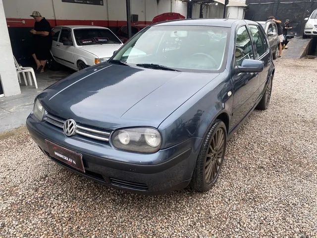 Golf R Brazil 2001 VOLKSWAGEN GOLF 2001 Usados e Novos