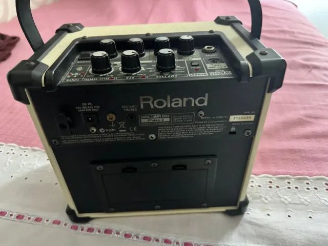 Mini Cube Roland