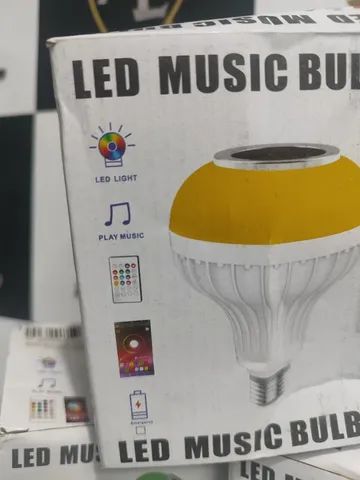Lampada bluetoolh - Foto 2