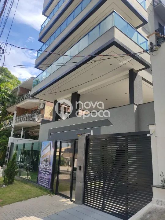 Ribeira | Apartamento 4 quartos, sendo 4 suites