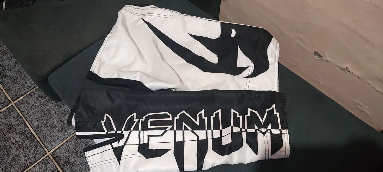 Short de MMA Venum original - Tamanho 44 - Foto 2