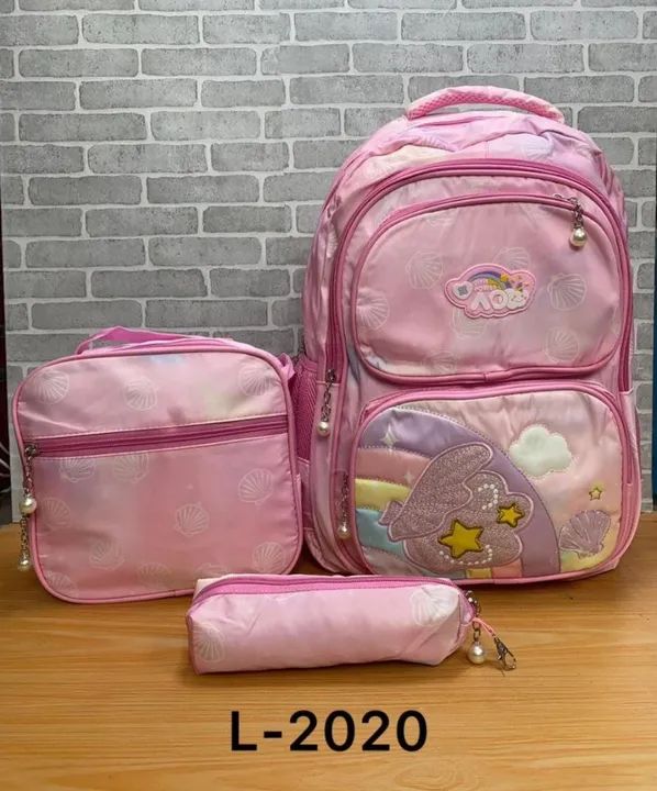 Mochila infantil para todas as idades (Aparti de 75) - Foto 3