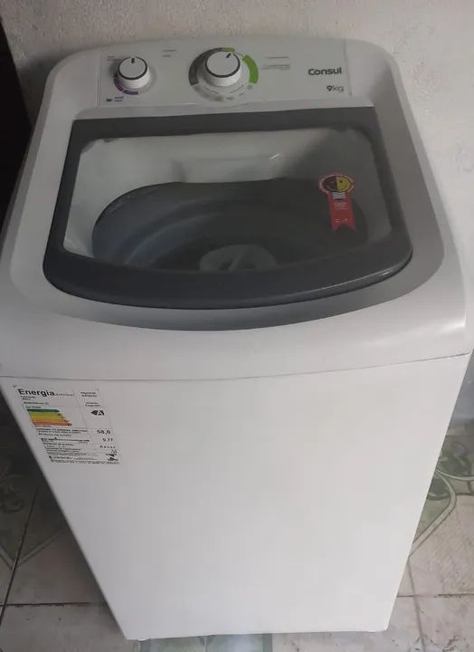 Maquina de lavar consul  - Foto 3