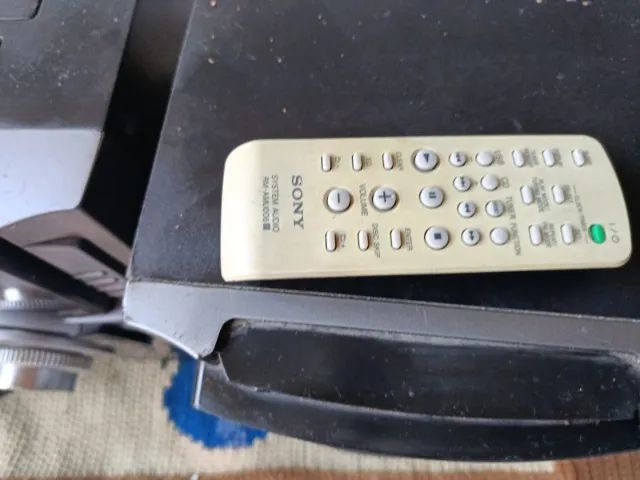 Aparelho  de  som sony - Foto 5