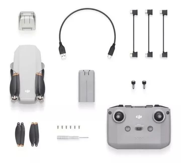 DJI mini 4K novo e lacrado PROMOÇÃO