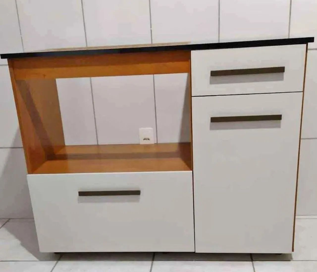 Balcão para Cooktop (peça nova )4/5 bocas - Foto 4