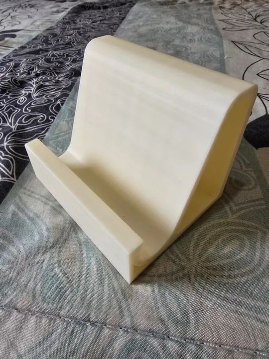 Suporte Celular ou Tablet impresso em 3D