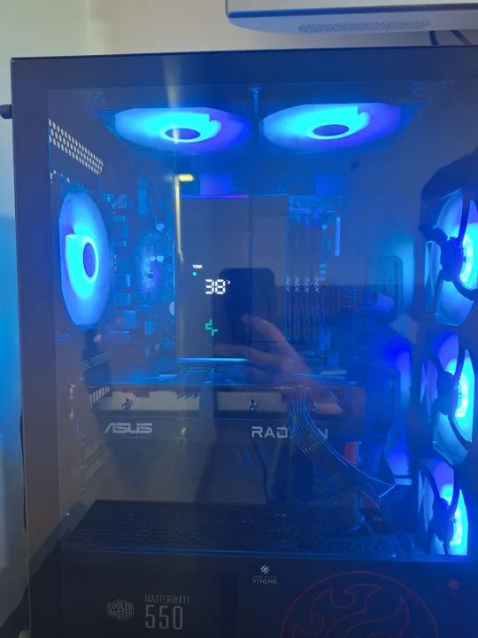 Pc Gamer AMD COMPLETO - Foto 2