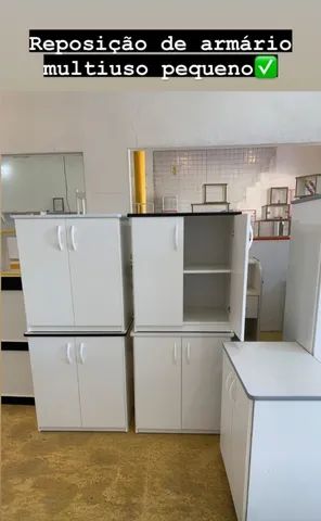 Multiuso em mdf - Foto 4