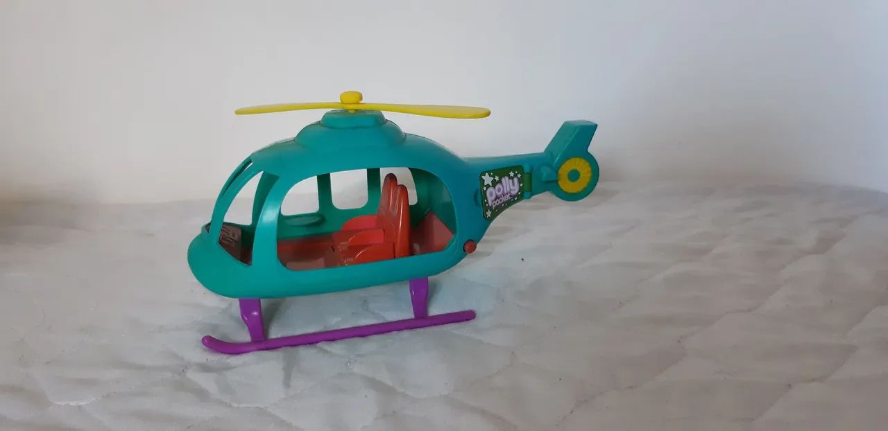 Helicóptero da Polly - Foto 3