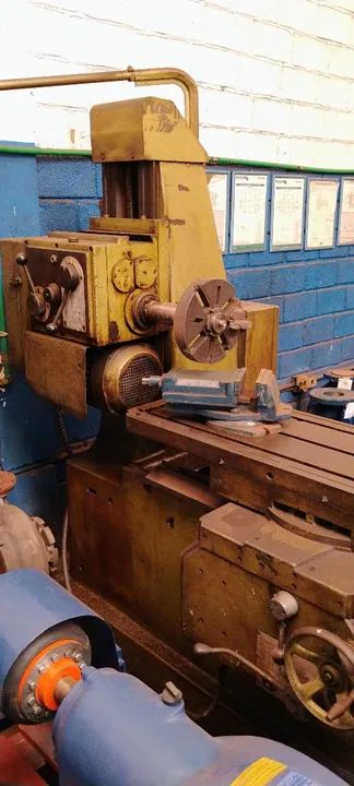 Mandrilhadora Industrial Usada - Foto 3