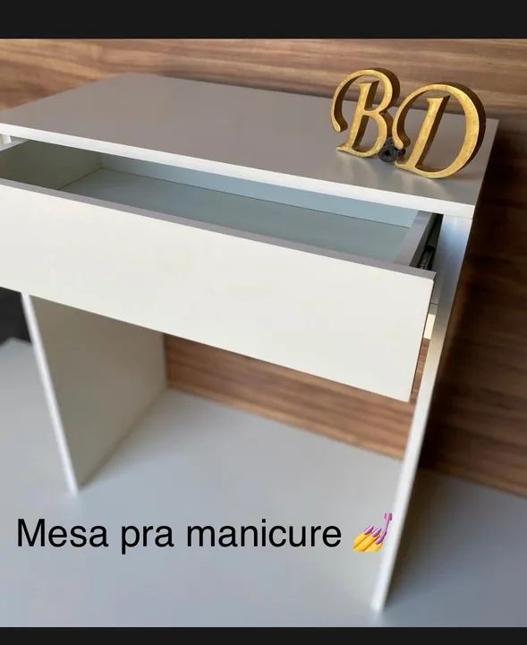 Mesa manicure ou multi uso 