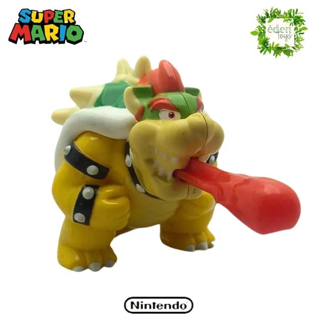 Bowser completo com chama (063)