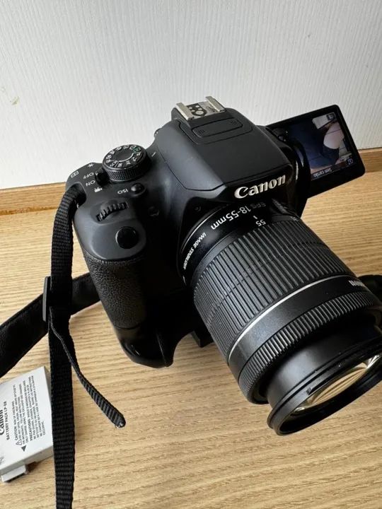 Camera Canon T5i