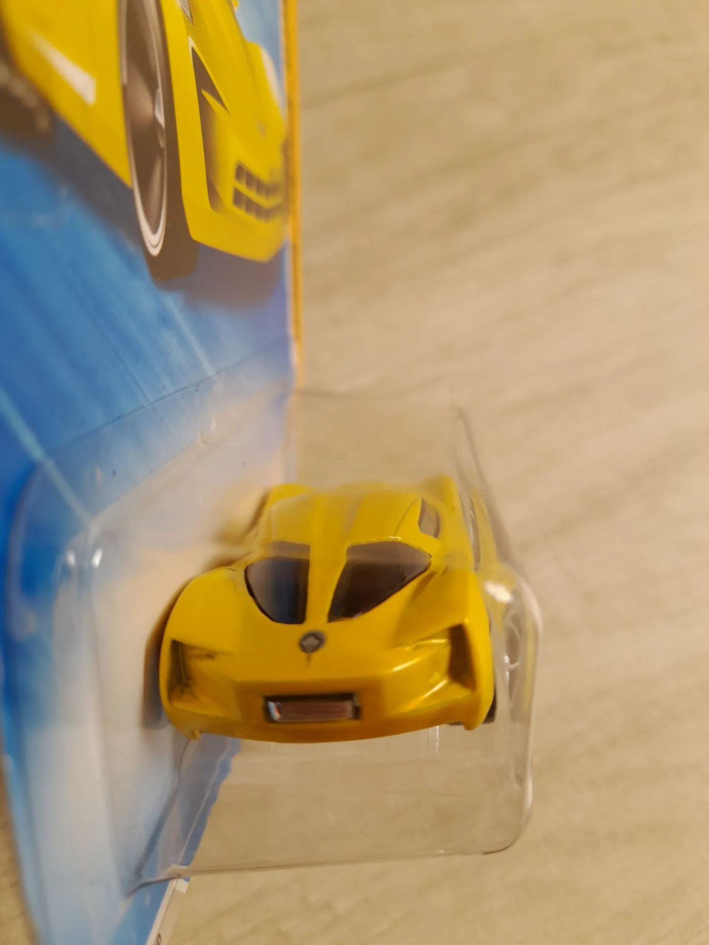 HOT WHEELS CORVETTE STINGRAY CONCEPT 2010 - Foto 3