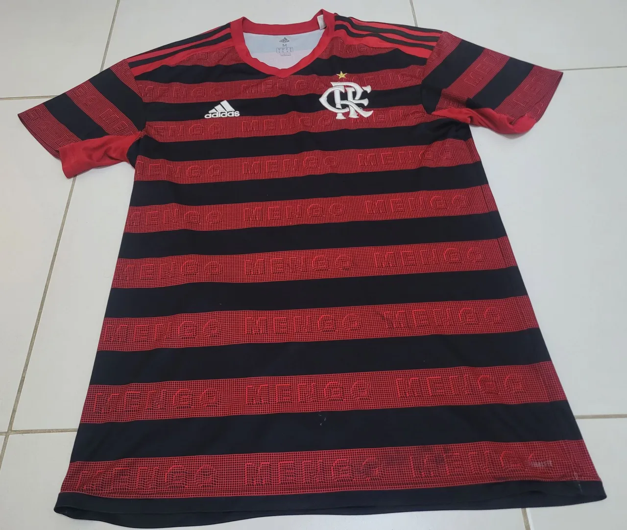 Camisa original Flamengo Adidas libertadores 2019 campeão tam. M