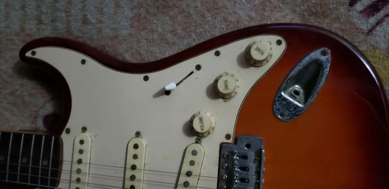Guitarra Elétrica  - Foto 2