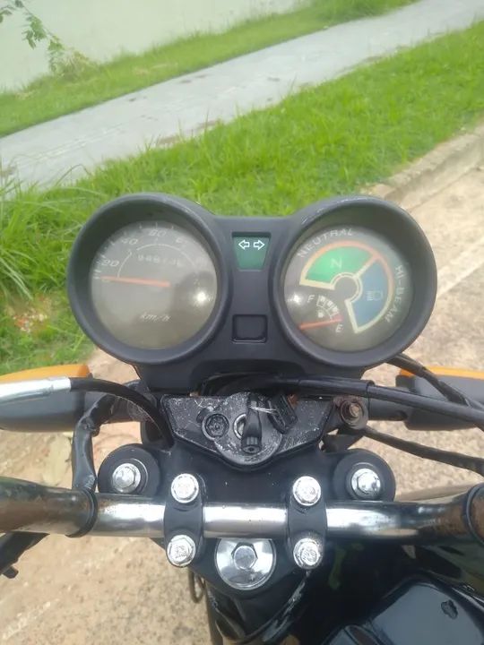 Vende-se essa moto - Foto 5