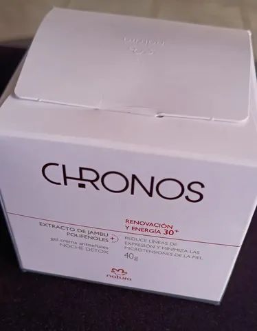 Creme facial Chronos