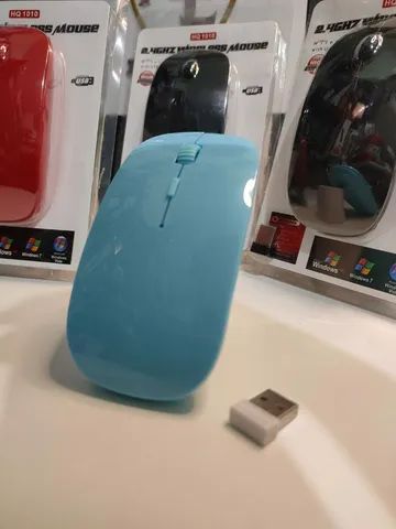 Mouse sem fio - Foto 3