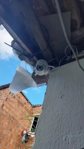 Câmera Wifi Inteligente detecção de movimento - Foto 5