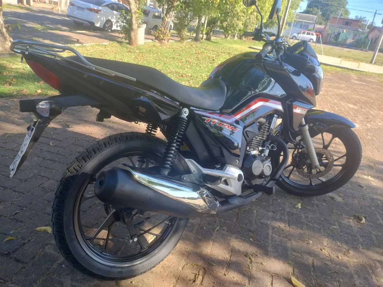 Cg 160 Titan s 20/20