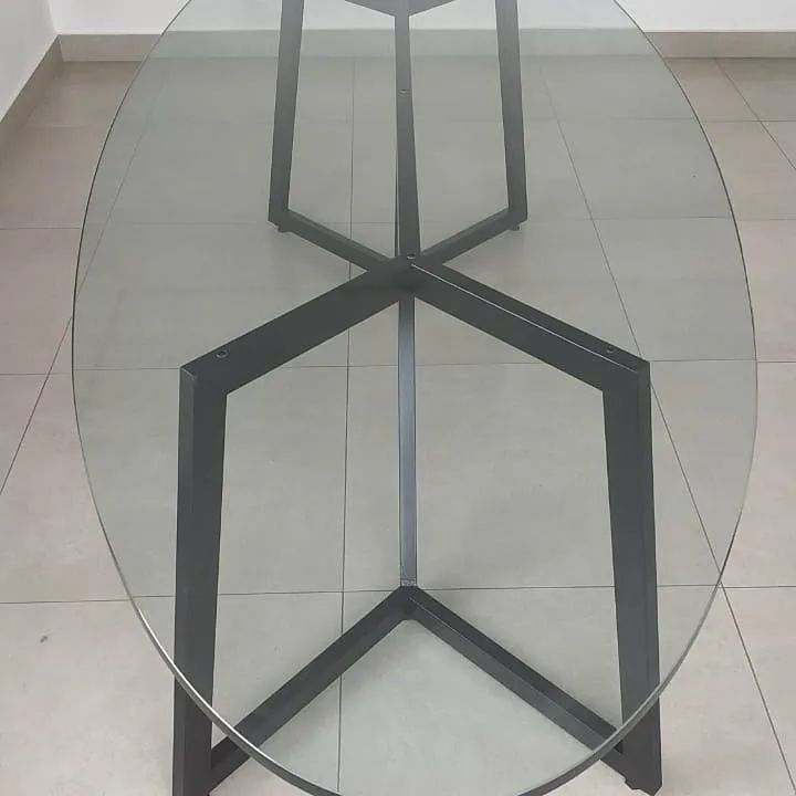 Pés de mesa industrial  - Foto 4