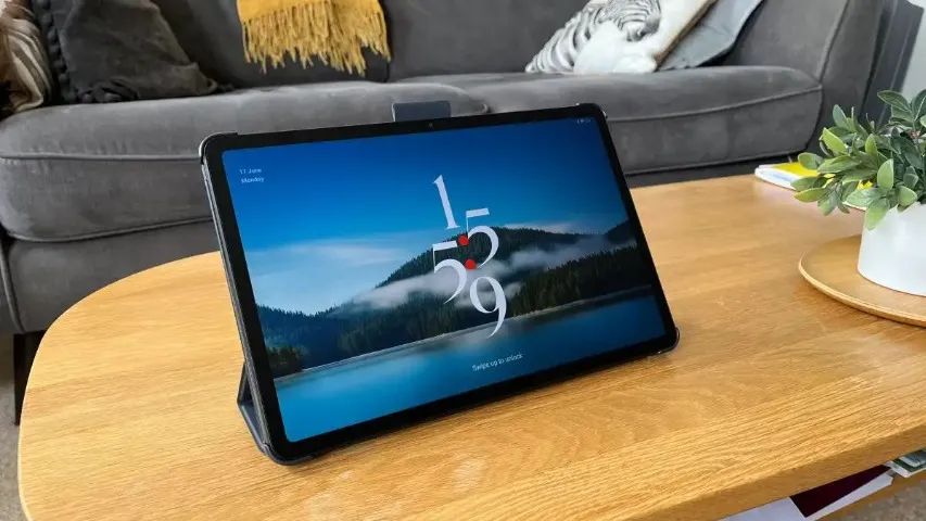 Tablet Xiaomi Poco Pad 12,1" WiFi 8GB/256GB - Gray - Foto 3