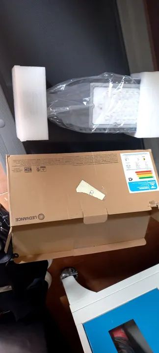 Luminária LED LEDVANCE AREALIGHT 70W 6500K - Foto 4