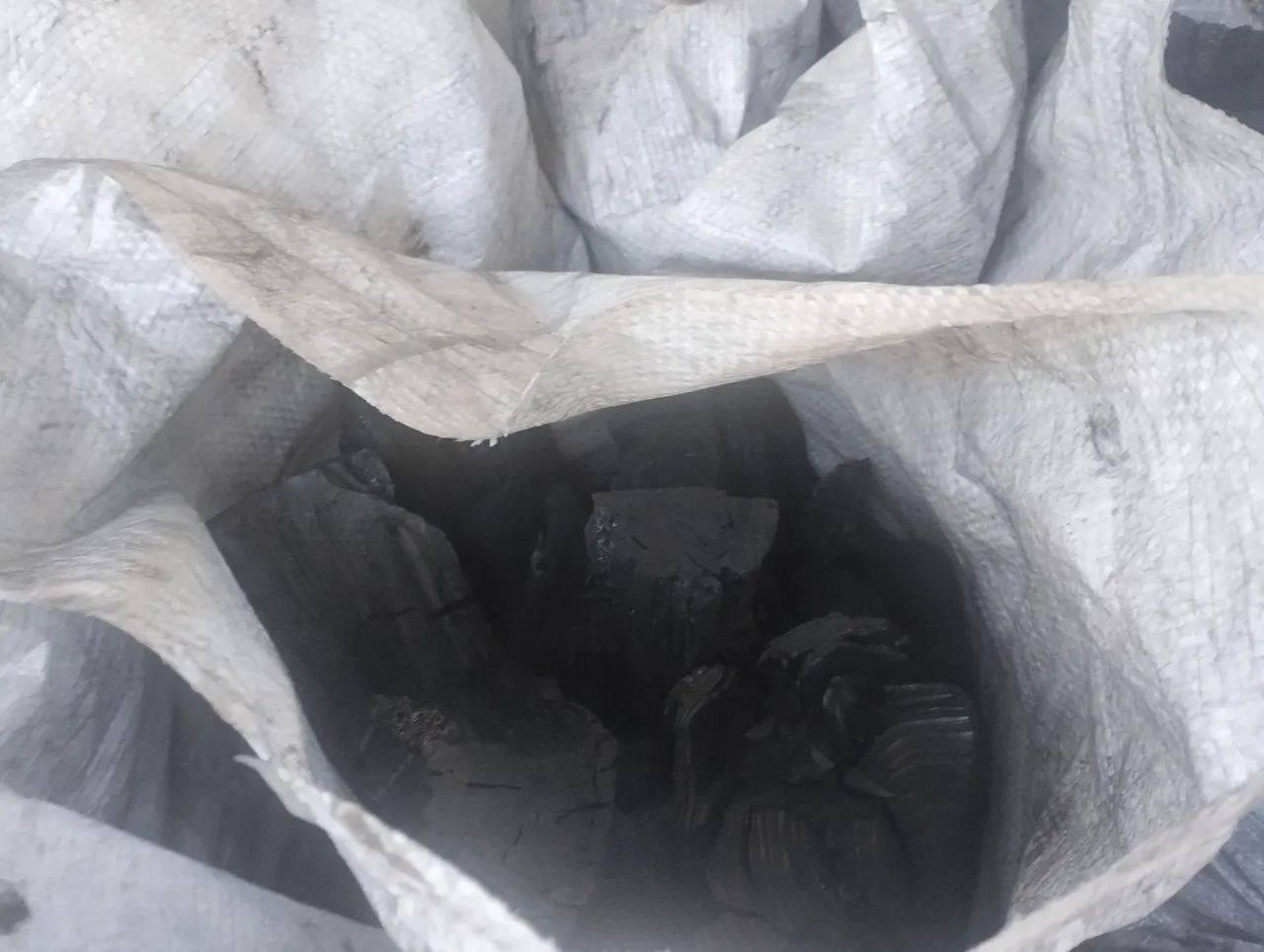 CARVOARIA BRASAFORTE carvão pra churrasco no atacado pra Revendedor faço entrega  - Foto 2