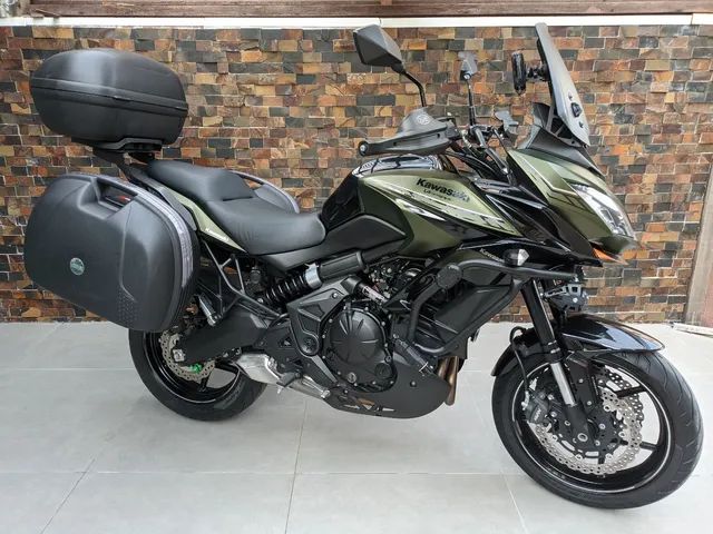 KAWASAKI VERSYS 650CC 2020 1269184526 OLX