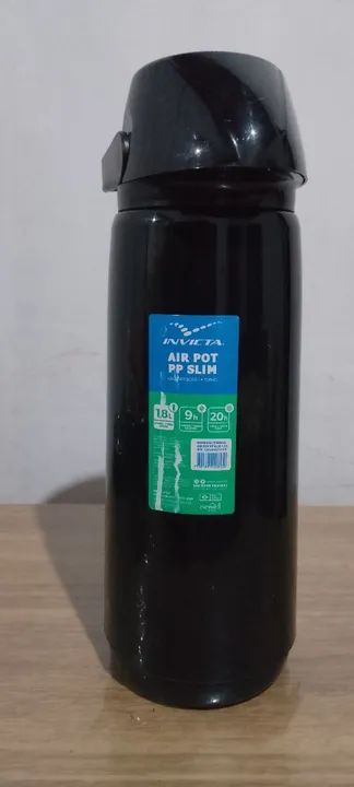 Garrafa Térmica Invicta 1,8L NOVA
