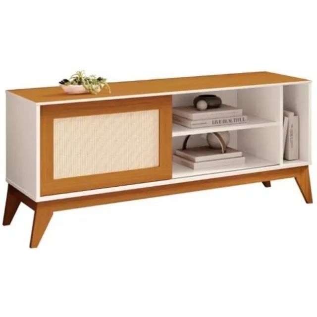 Rack Cayman para Tv até 55" TT - Foto 4