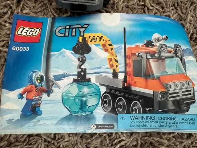 Lego City 60033 - Foto 5