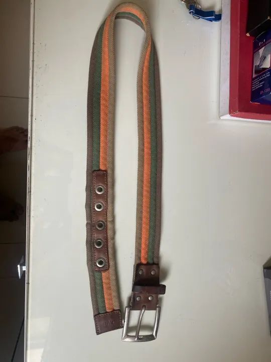 Vendo Cinto masculino Buckman