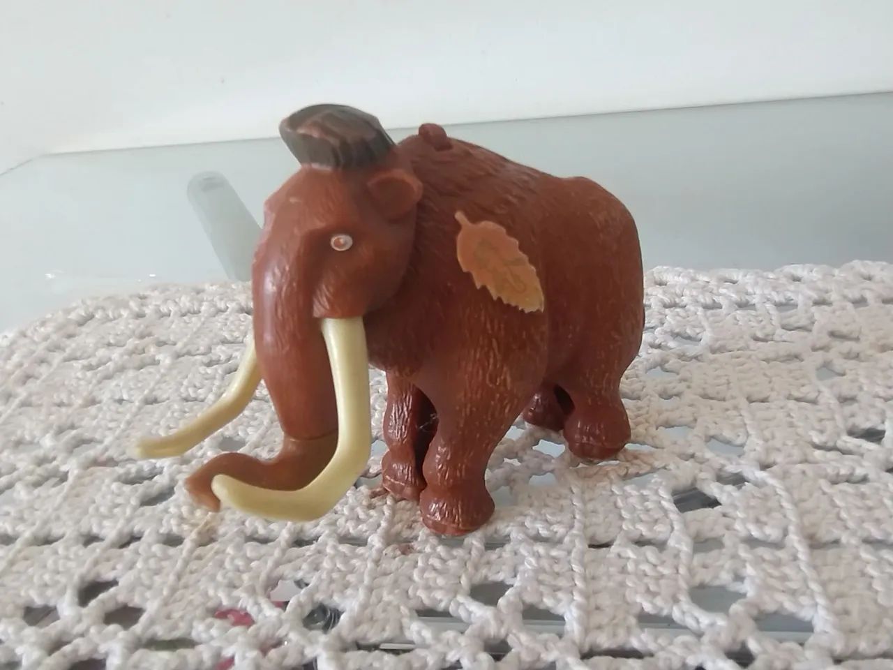 Mamute da era do gelo