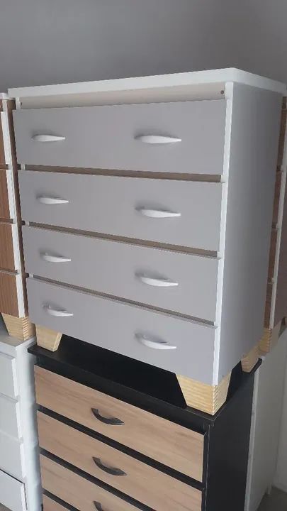 MOVEIS DIRETO DA FÁBRICA, 100% MDF - Foto 3