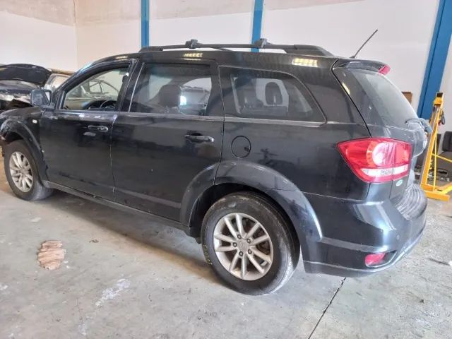 Sucata Fiat Freemont Prec at6 2013 - retirada de peças