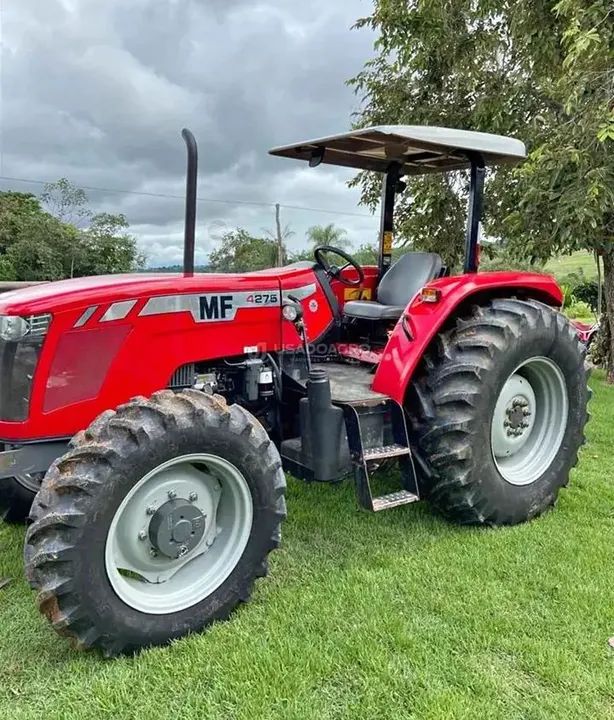 Massey Ferguson MF 4275 2018  - Foto 4