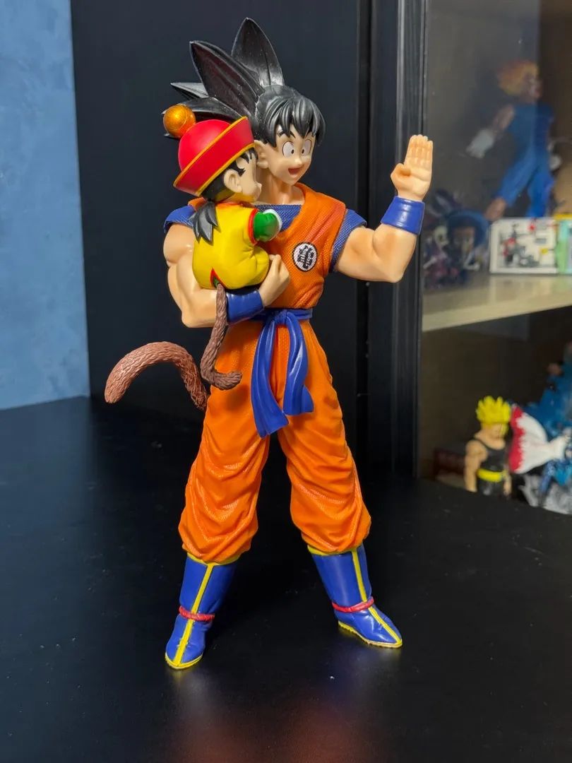 Figure action Son Goku 30 cm - Foto 3