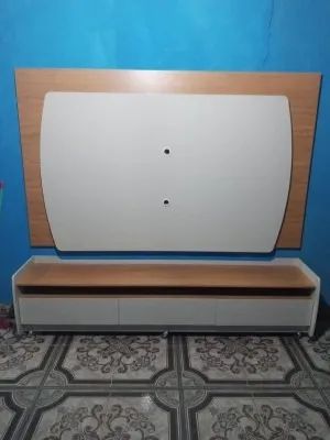 rack mais painel com led  - Foto 2